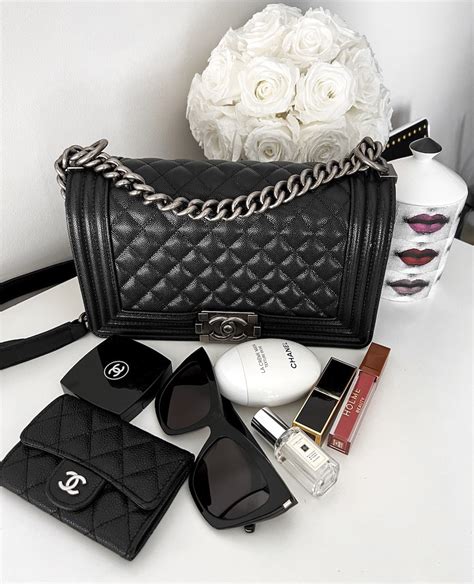 how to buy a chanel boy bag|chanel black boyfriend bag.